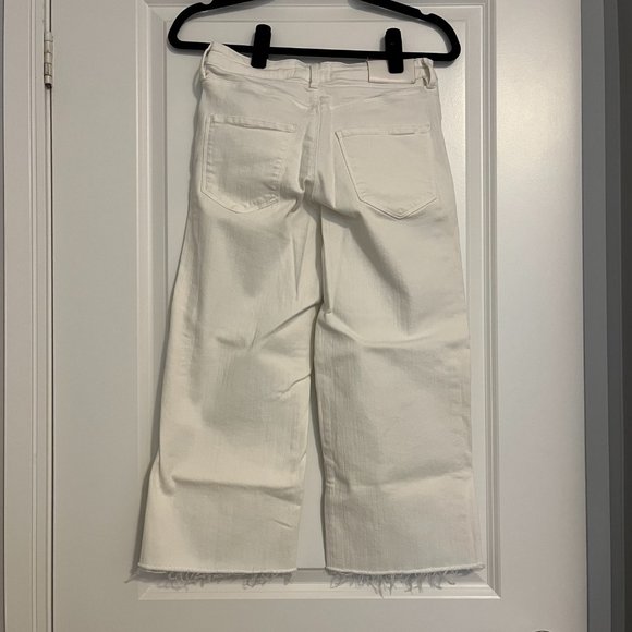 Mango Denim Culottes - Picture 2 of 4